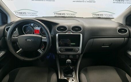 Ford Focus II рестайлинг, 2008 год, 420 000 рублей, 4 фотография
