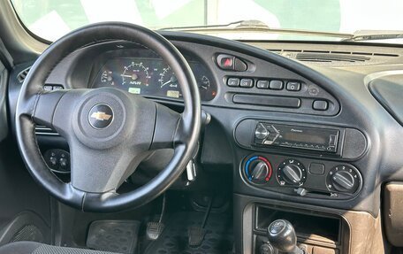 Chevrolet Niva I рестайлинг, 2018 год, 827 000 рублей, 12 фотография