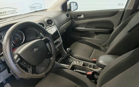 Ford Focus II рестайлинг, 2008 год, 420 000 рублей, 9 фотография
