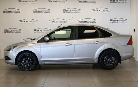 Ford Focus II рестайлинг, 2008 год, 420 000 рублей, 15 фотография