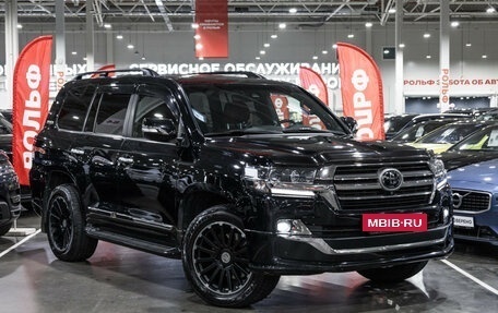 Toyota Land Cruiser 200, 2019 год, 8 700 000 рублей, 5 фотография