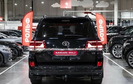Toyota Land Cruiser 200, 2019 год, 8 700 000 рублей, 9 фотография