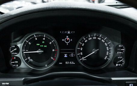Toyota Land Cruiser 200, 2019 год, 8 700 000 рублей, 18 фотография