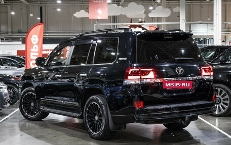 Toyota Land Cruiser 200, 2019 год, 8 700 000 рублей, 11 фотография
