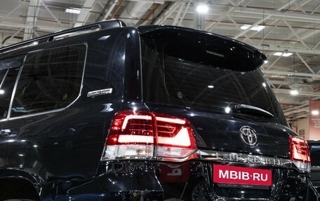 Toyota Land Cruiser 200, 2019 год, 8 700 000 рублей, 12 фотография