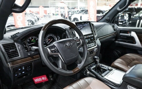 Toyota Land Cruiser 200, 2019 год, 8 700 000 рублей, 16 фотография