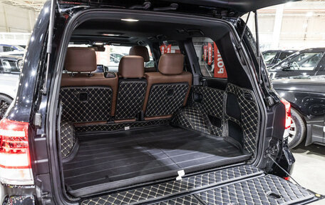 Toyota Land Cruiser 200, 2019 год, 8 700 000 рублей, 28 фотография