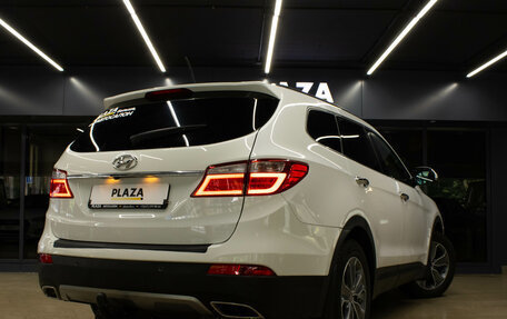 Hyundai Santa Fe III рестайлинг, 2015 год, 2 175 000 рублей, 6 фотография