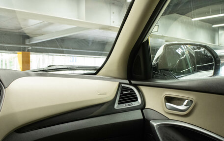 Hyundai Santa Fe III рестайлинг, 2015 год, 2 175 000 рублей, 8 фотография