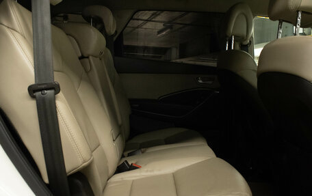 Hyundai Santa Fe III рестайлинг, 2015 год, 2 175 000 рублей, 13 фотография