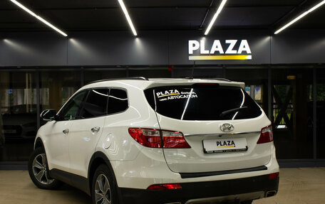 Hyundai Santa Fe III рестайлинг, 2015 год, 2 175 000 рублей, 3 фотография