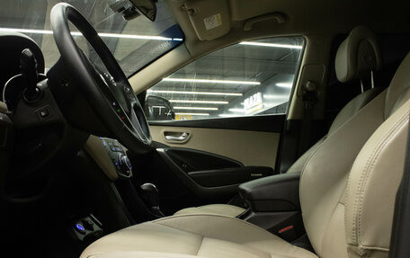 Hyundai Santa Fe III рестайлинг, 2015 год, 2 175 000 рублей, 10 фотография