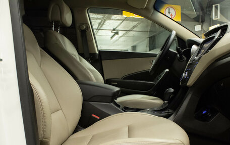 Hyundai Santa Fe III рестайлинг, 2015 год, 2 175 000 рублей, 11 фотография