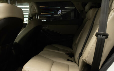 Hyundai Santa Fe III рестайлинг, 2015 год, 2 175 000 рублей, 12 фотография