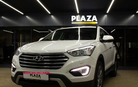 Hyundai Santa Fe III рестайлинг, 2015 год, 2 175 000 рублей, 5 фотография