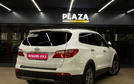 Hyundai Santa Fe III рестайлинг, 2015 год, 2 175 000 рублей, 4 фотография