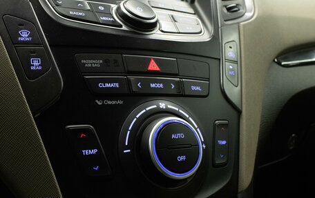 Hyundai Santa Fe III рестайлинг, 2015 год, 2 175 000 рублей, 26 фотография