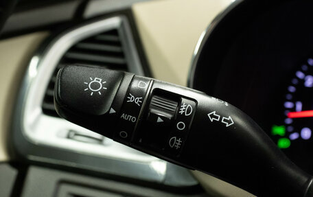 Hyundai Santa Fe III рестайлинг, 2015 год, 2 175 000 рублей, 18 фотография