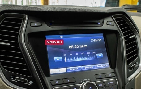 Hyundai Santa Fe III рестайлинг, 2015 год, 2 175 000 рублей, 25 фотография