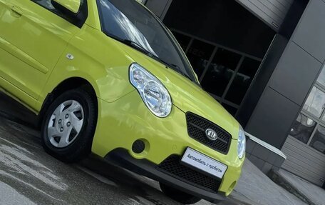 KIA Picanto I, 2009 год, 600 000 рублей, 10 фотография