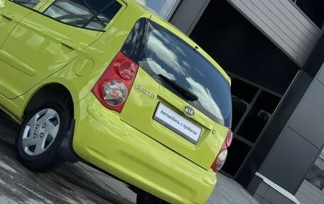 KIA Picanto I, 2009 год, 600 000 рублей, 9 фотография