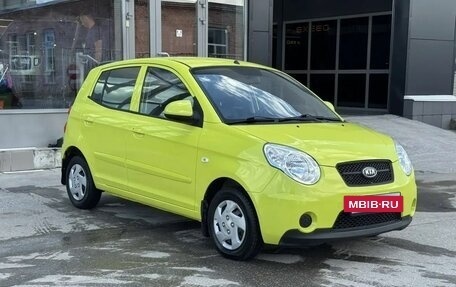 KIA Picanto I, 2009 год, 600 000 рублей, 7 фотография