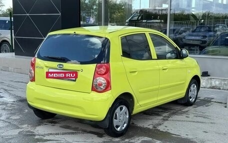 KIA Picanto I, 2009 год, 600 000 рублей, 5 фотография