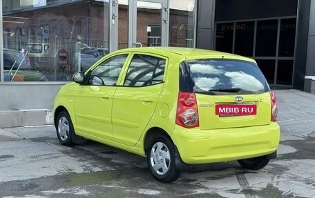 KIA Picanto I, 2009 год, 600 000 рублей, 3 фотография