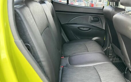 KIA Picanto I, 2009 год, 600 000 рублей, 19 фотография