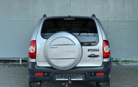 Chevrolet Niva I рестайлинг, 2012 год, 550 000 рублей, 6 фотография