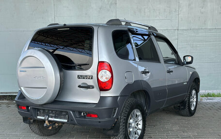 Chevrolet Niva I рестайлинг, 2012 год, 550 000 рублей, 7 фотография