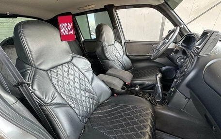 Chevrolet Niva I рестайлинг, 2012 год, 550 000 рублей, 12 фотография