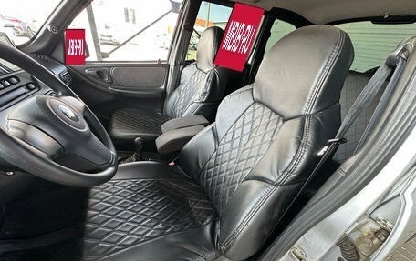 Chevrolet Niva I рестайлинг, 2012 год, 550 000 рублей, 10 фотография