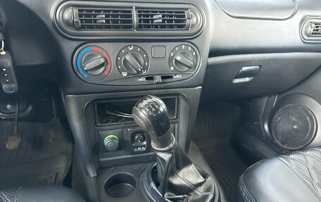 Chevrolet Niva I рестайлинг, 2012 год, 550 000 рублей, 16 фотография