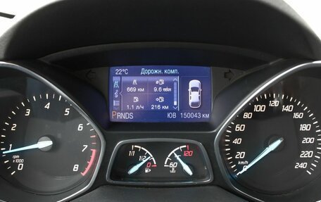Ford Kuga III, 2013 год, 1 012 000 рублей, 10 фотография