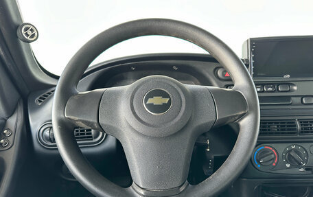 Chevrolet Niva I рестайлинг, 2012 год, 550 000 рублей, 17 фотография