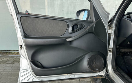 Chevrolet Niva I рестайлинг, 2012 год, 550 000 рублей, 18 фотография
