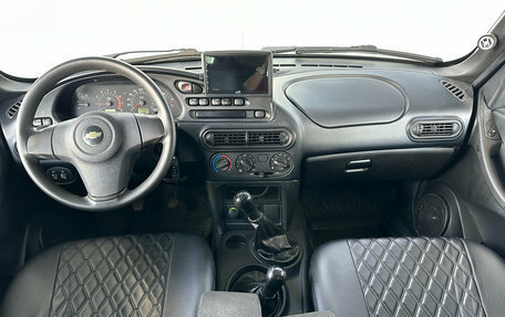 Chevrolet Niva I рестайлинг, 2012 год, 550 000 рублей, 14 фотография