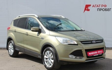 Ford Kuga III, 2013 год, 1 012 000 рублей, 3 фотография