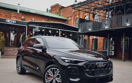 Audi Q5, 2026 год, 6 050 000 рублей, 5 фотография