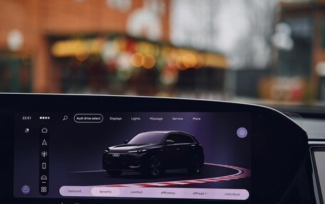 Audi Q5, 2026 год, 6 050 000 рублей, 22 фотография