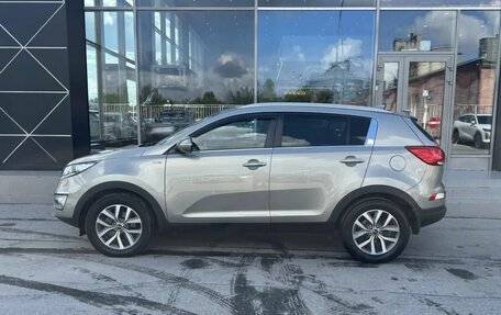 KIA Sportage III, 2014 год, 1 750 000 рублей, 2 фотография