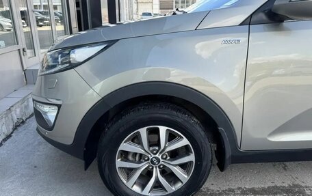 KIA Sportage III, 2014 год, 1 750 000 рублей, 14 фотография