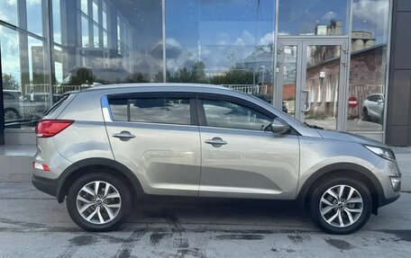 KIA Sportage III, 2014 год, 1 750 000 рублей, 6 фотография