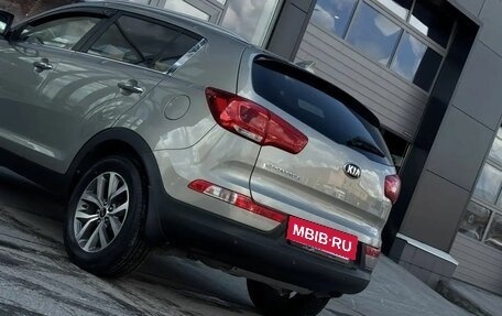 KIA Sportage III, 2014 год, 1 750 000 рублей, 9 фотография