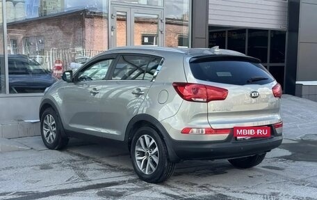 KIA Sportage III, 2014 год, 1 750 000 рублей, 3 фотография