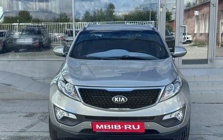 KIA Sportage III, 2014 год, 1 750 000 рублей, 8 фотография