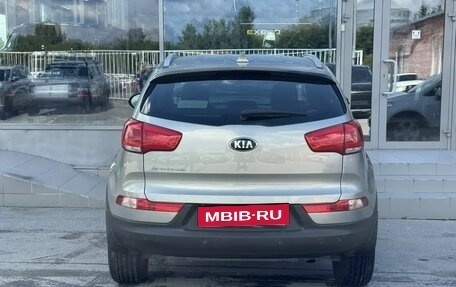 KIA Sportage III, 2014 год, 1 750 000 рублей, 4 фотография