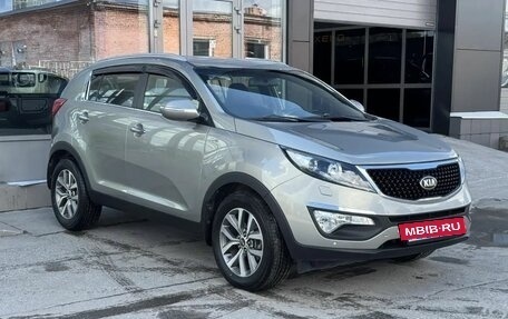KIA Sportage III, 2014 год, 1 750 000 рублей, 7 фотография
