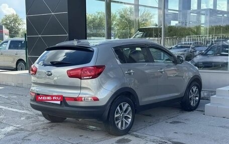 KIA Sportage III, 2014 год, 1 750 000 рублей, 5 фотография